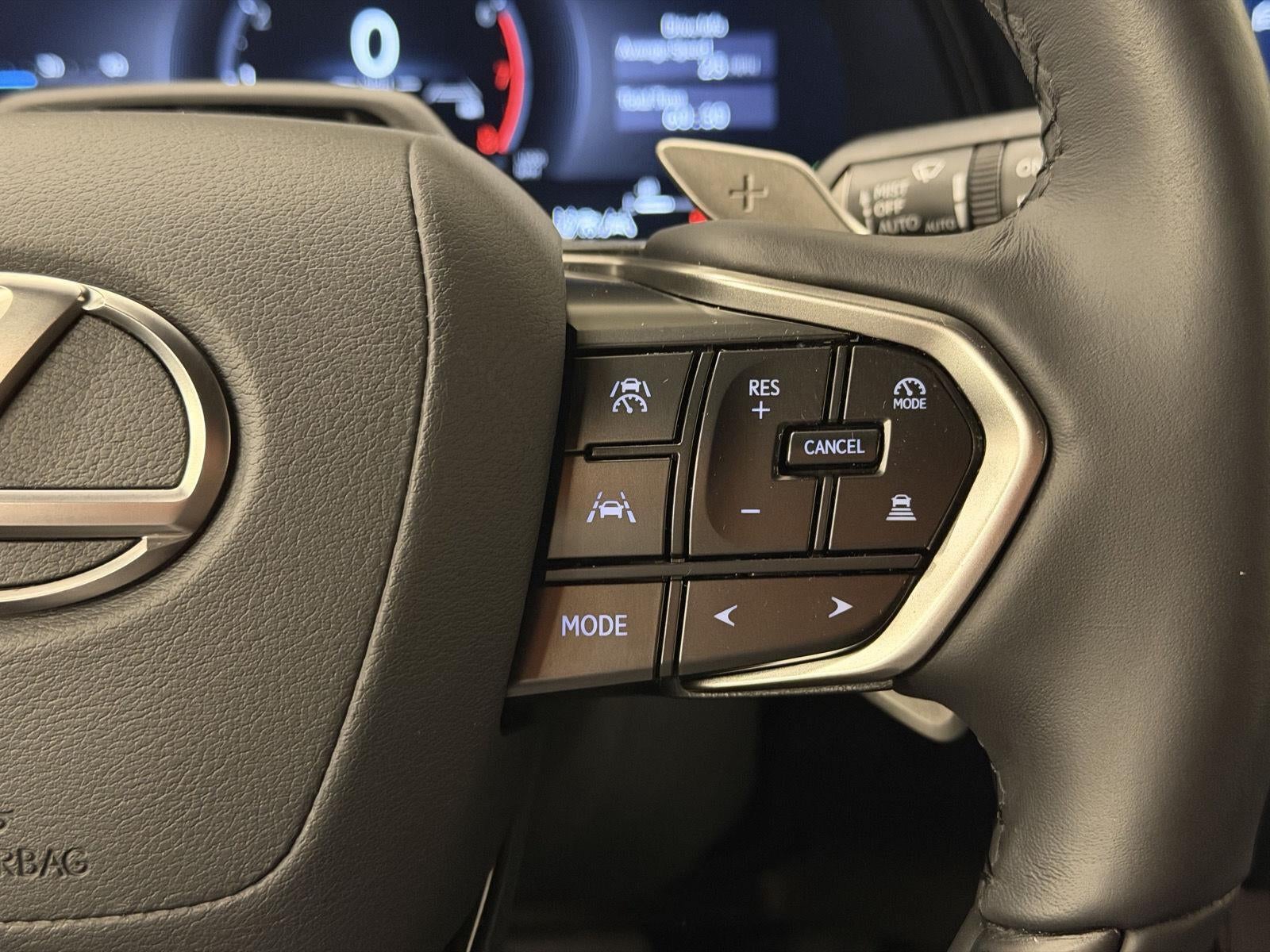 2025 Lexus RX 350 Premium