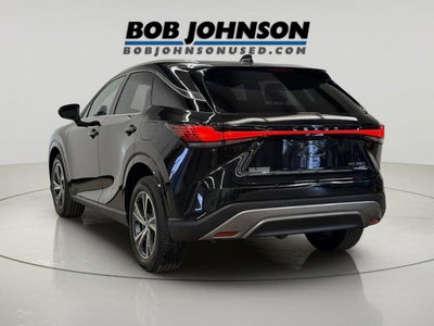 2025 Lexus RX 350 Premium