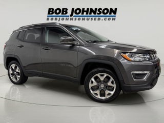 2020 Jeep Compass Limited 4x4
