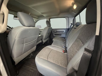 2017 RAM 2500 SLT Crew Cab 4x4 6'4" Box