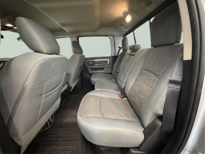 2017 RAM 2500 SLT Crew Cab 4x4 6'4" Box