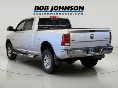 2017 RAM 2500 SLT Crew Cab 4x4 6'4" Box