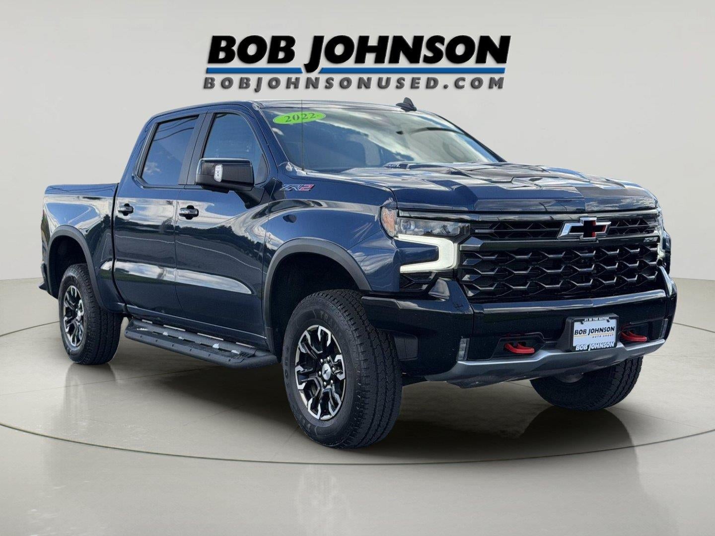 2022 Chevrolet Silverado 1500 ZR2