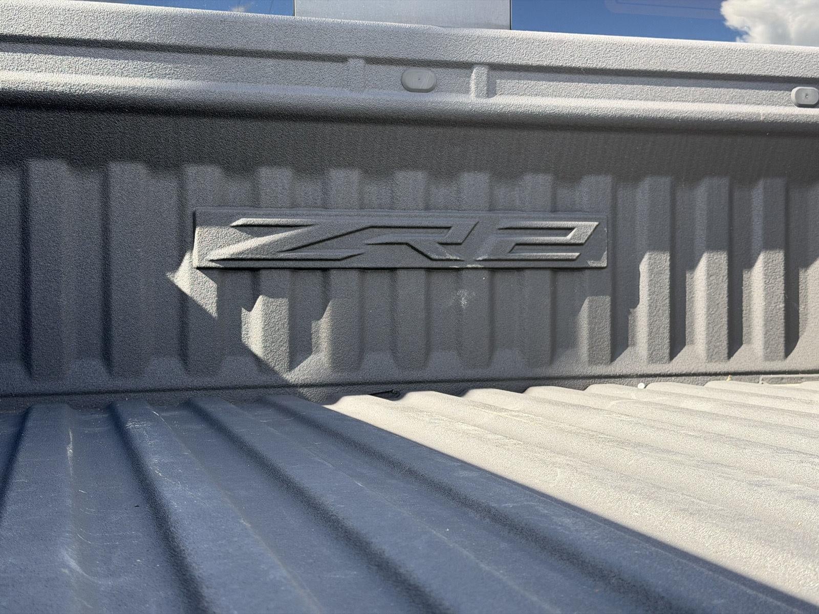 2022 Chevrolet Silverado 1500 ZR2