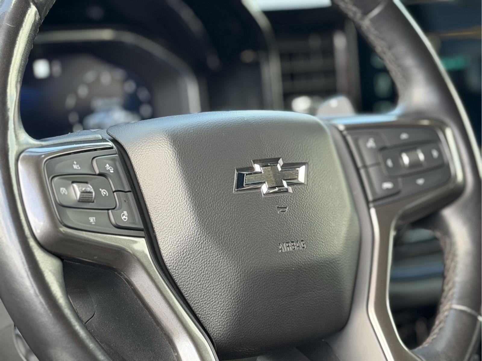 2022 Chevrolet Silverado 1500 ZR2