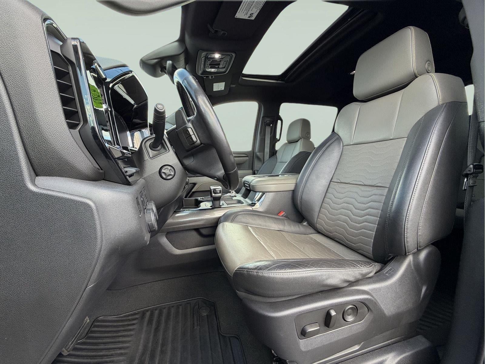2022 Chevrolet Silverado 1500 ZR2