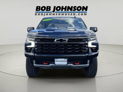 2022 Chevrolet Silverado 1500 ZR2