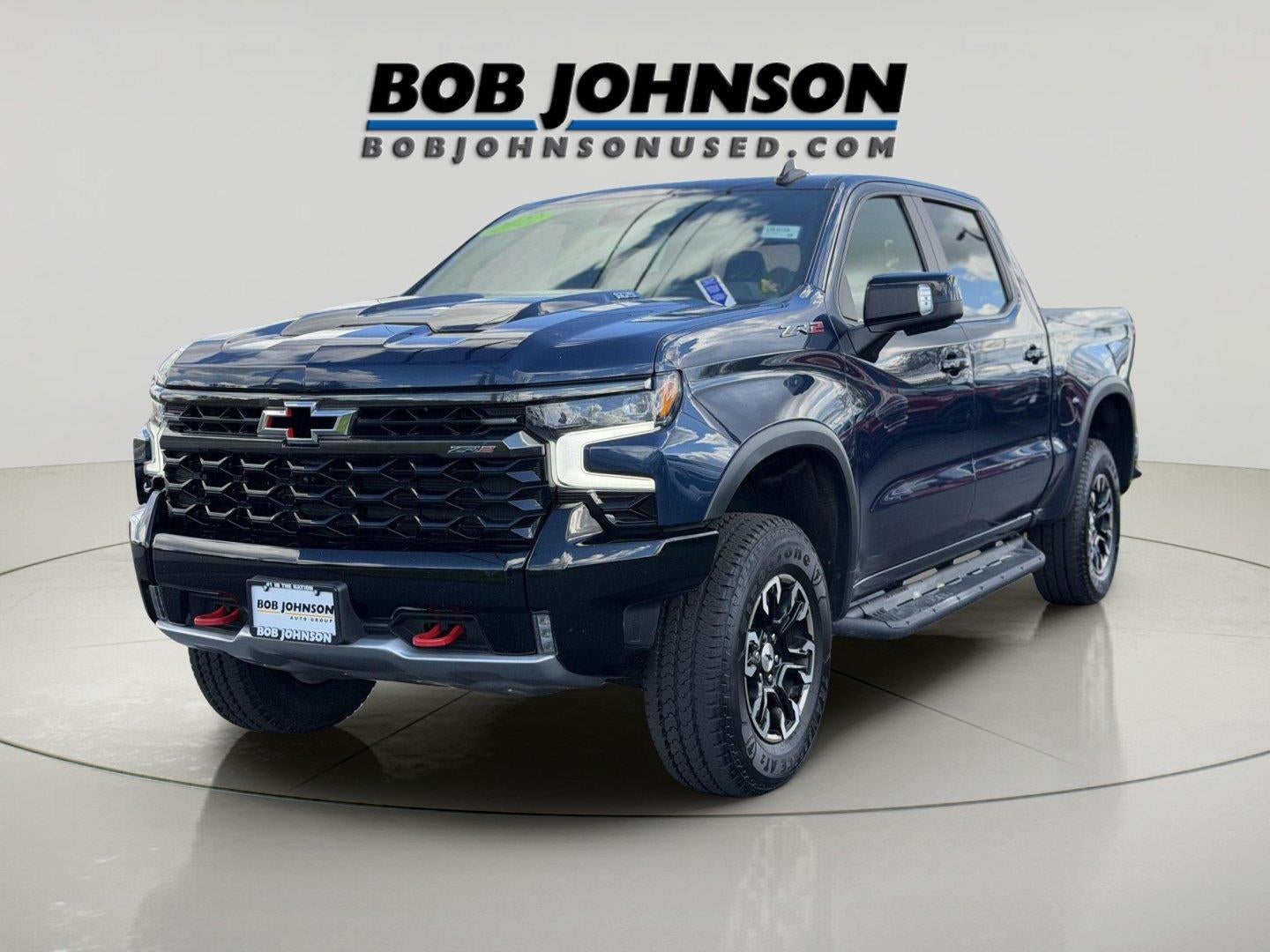2022 Chevrolet Silverado 1500 ZR2