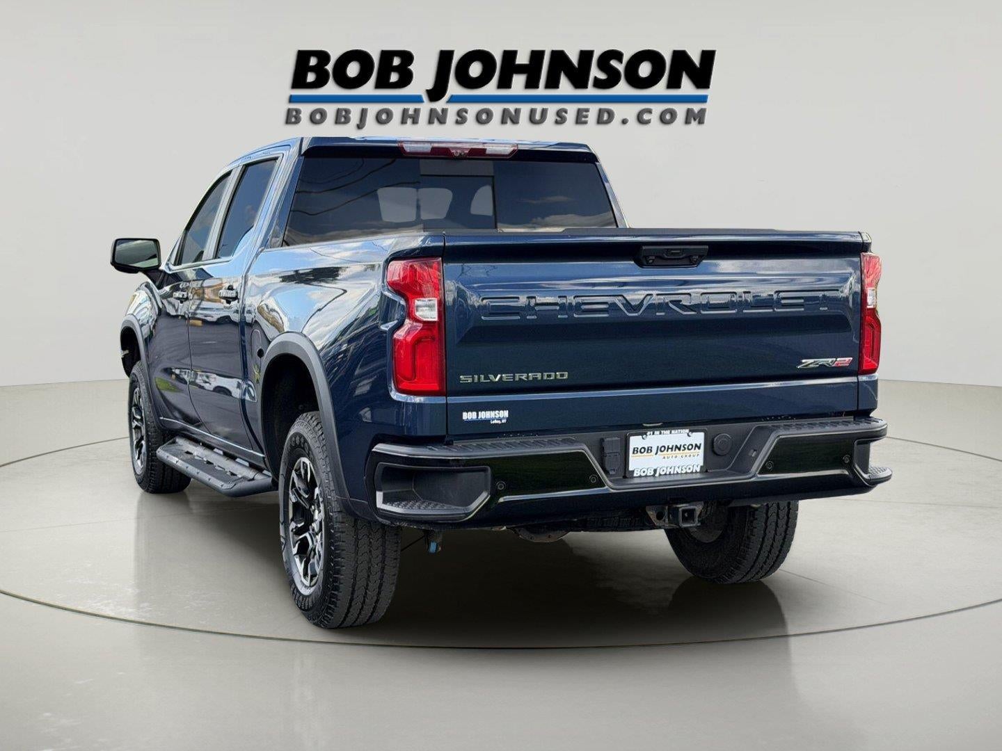 2022 Chevrolet Silverado 1500 ZR2