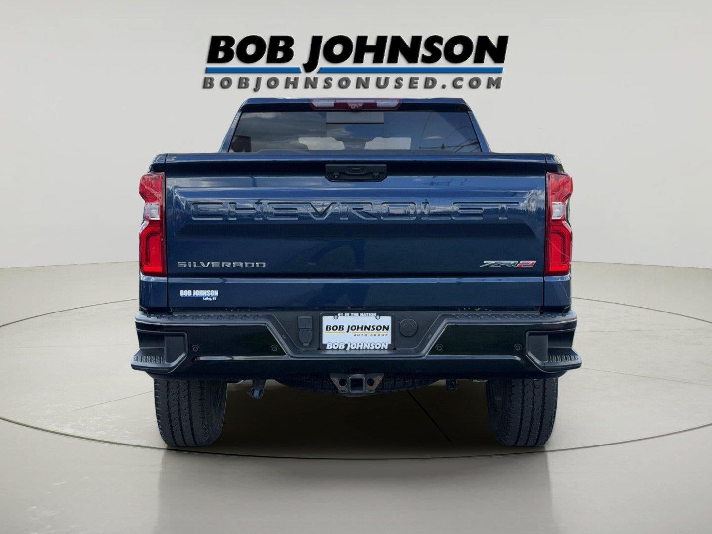 2022 Chevrolet Silverado 1500 ZR2