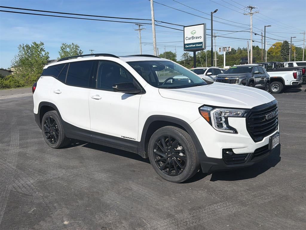 2023 GMC Terrain SLT