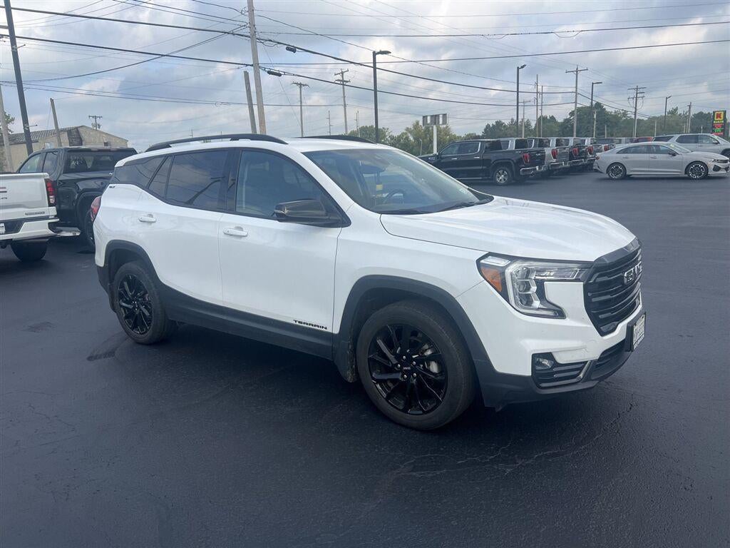 2024 GMC Terrain SLT