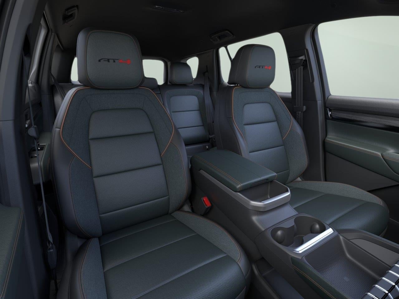 2027 GMC Terrain AT4