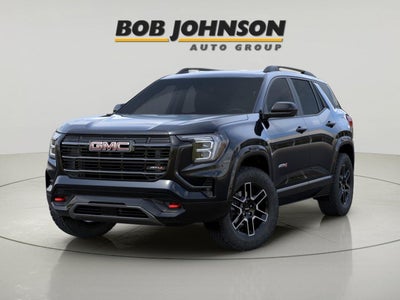 2027 GMC Terrain AT4