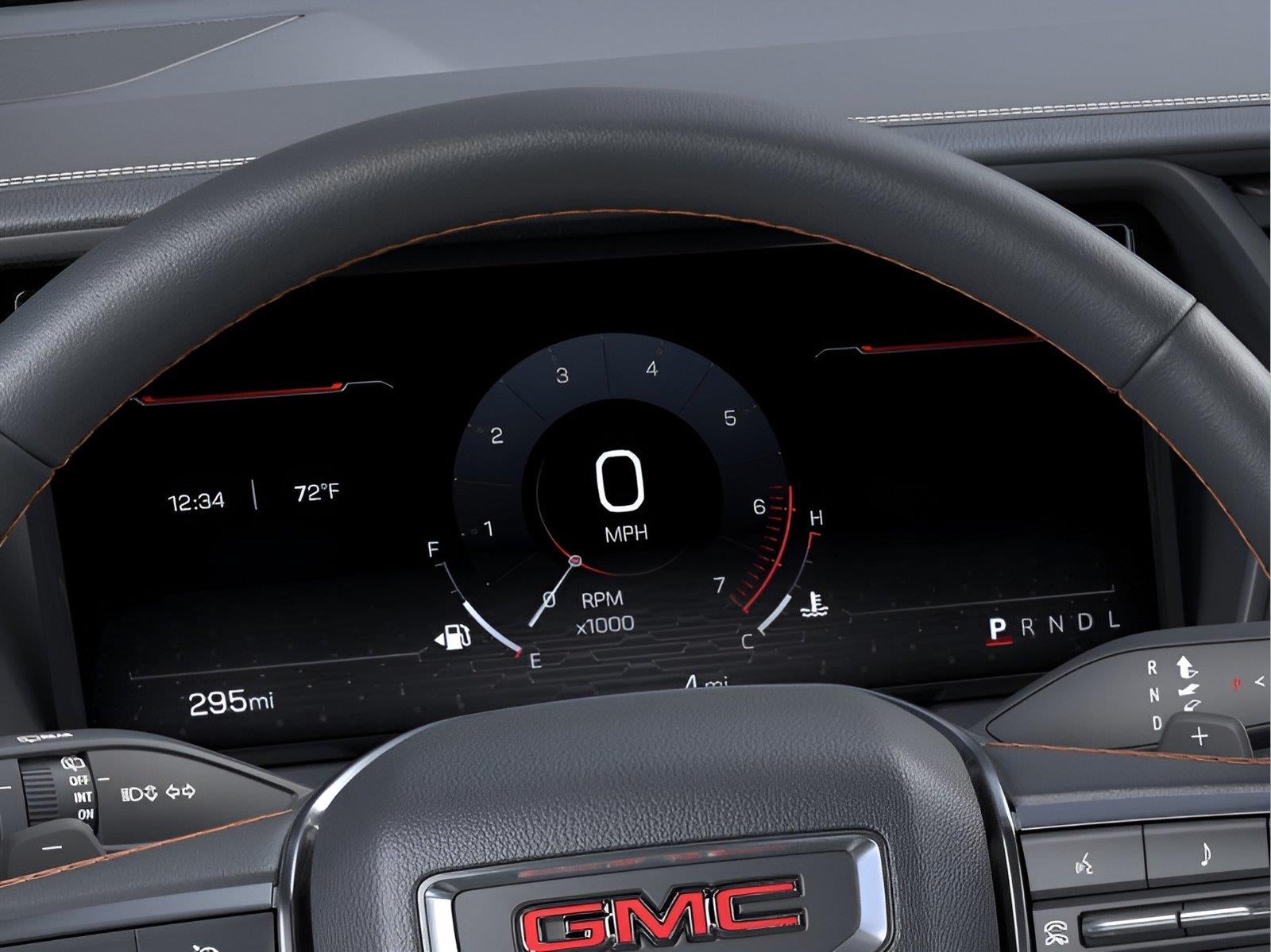2027 GMC Terrain AT4 - Photo 10