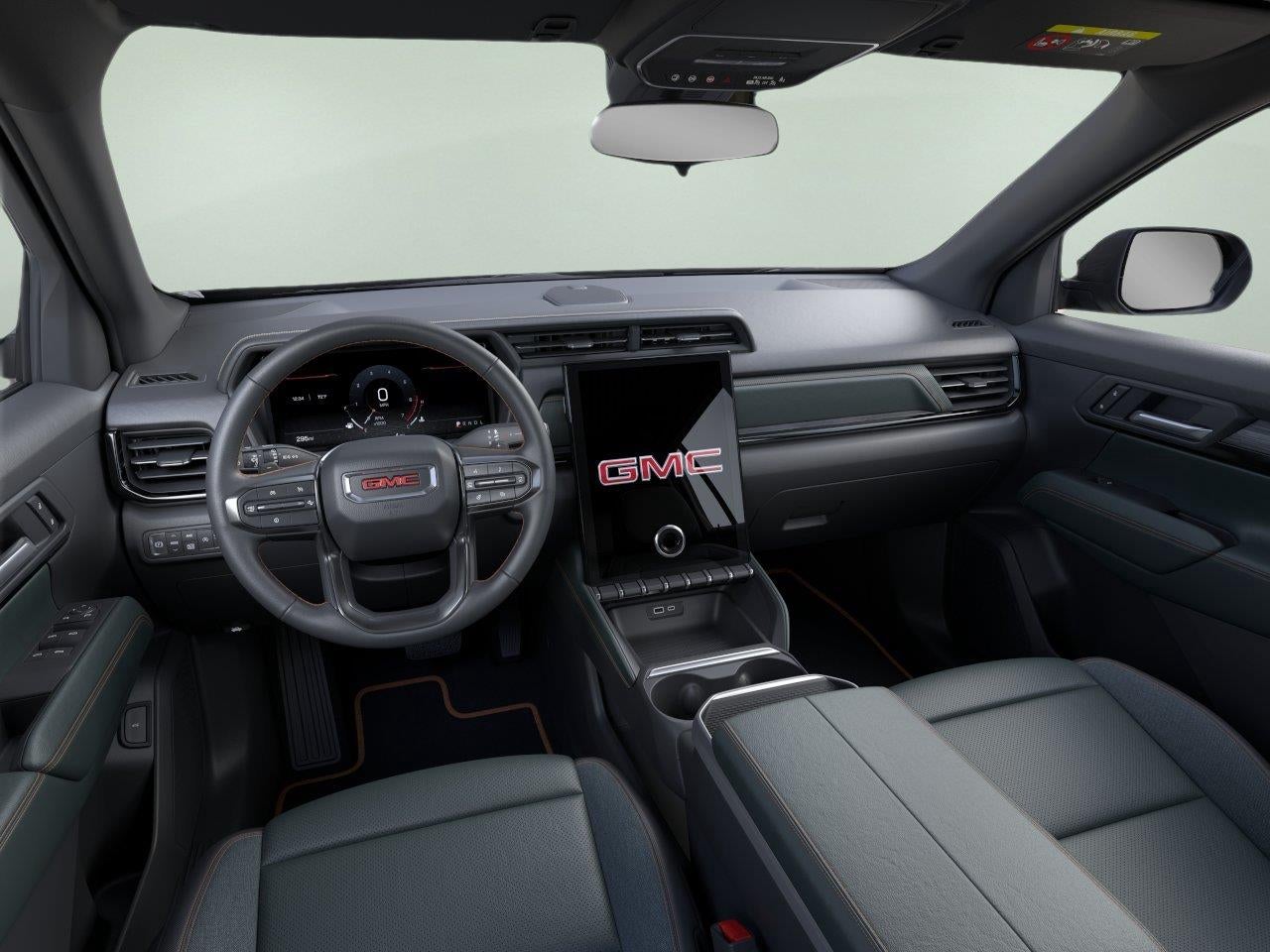 2027 GMC Terrain AT4 - Photo 7