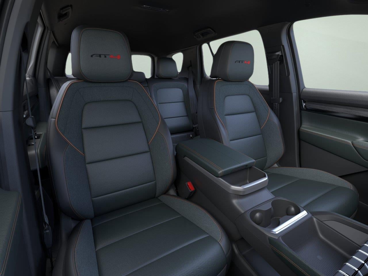 2027 GMC Terrain AT4 - Photo 8