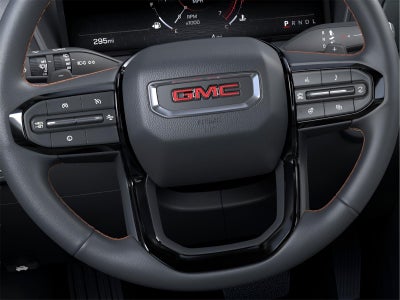 2027 GMC Terrain AWD AT4