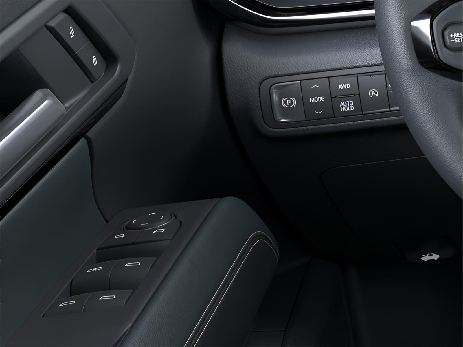 2027 GMC Terrain AWD AT4
