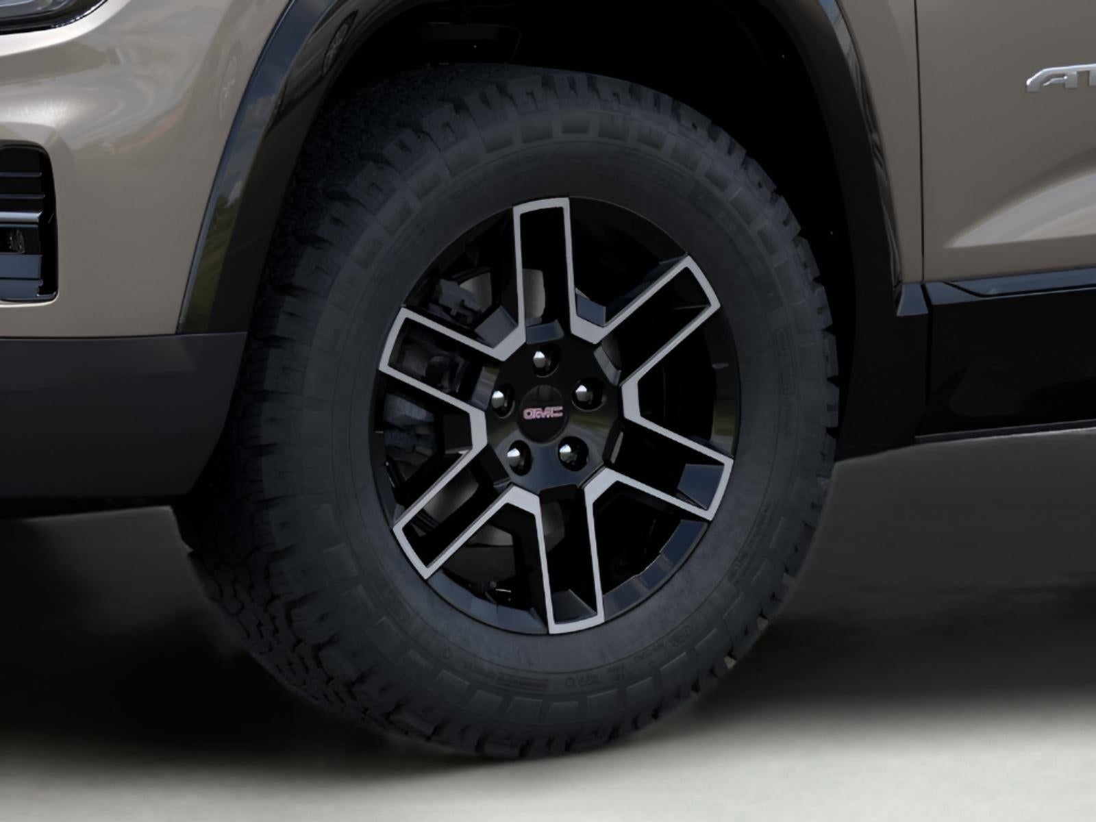 2027 GMC Terrain AWD AT4