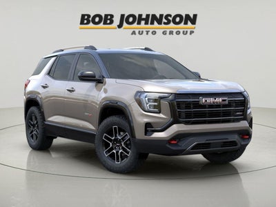 2027 GMC Terrain AWD AT4