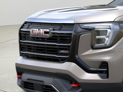 2027 GMC Terrain AWD AT4