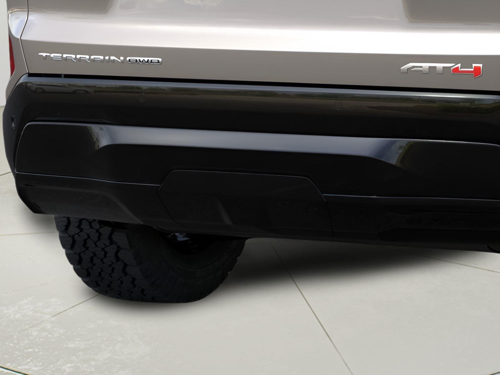 2027 GMC Terrain AWD AT4