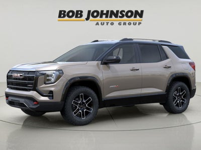 2027 GMC Terrain AWD AT4