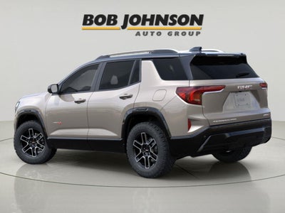 2027 GMC Terrain AWD AT4