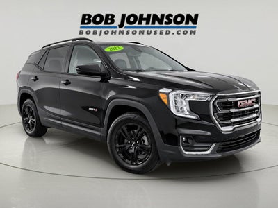 2022 GMC Terrain AT4