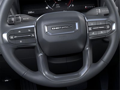 2027 GMC Terrain AWD Denali