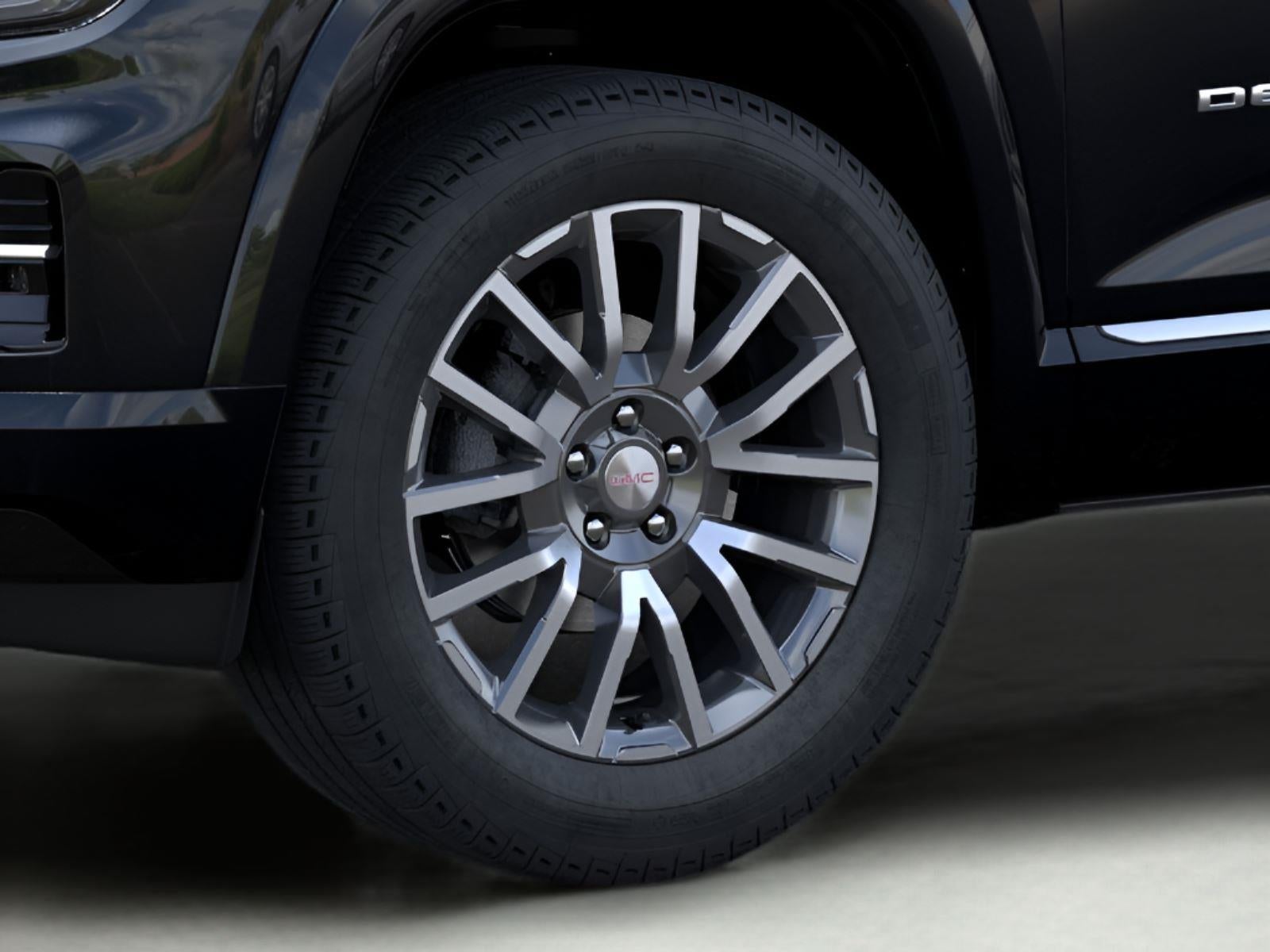 2027 GMC Terrain AWD Denali