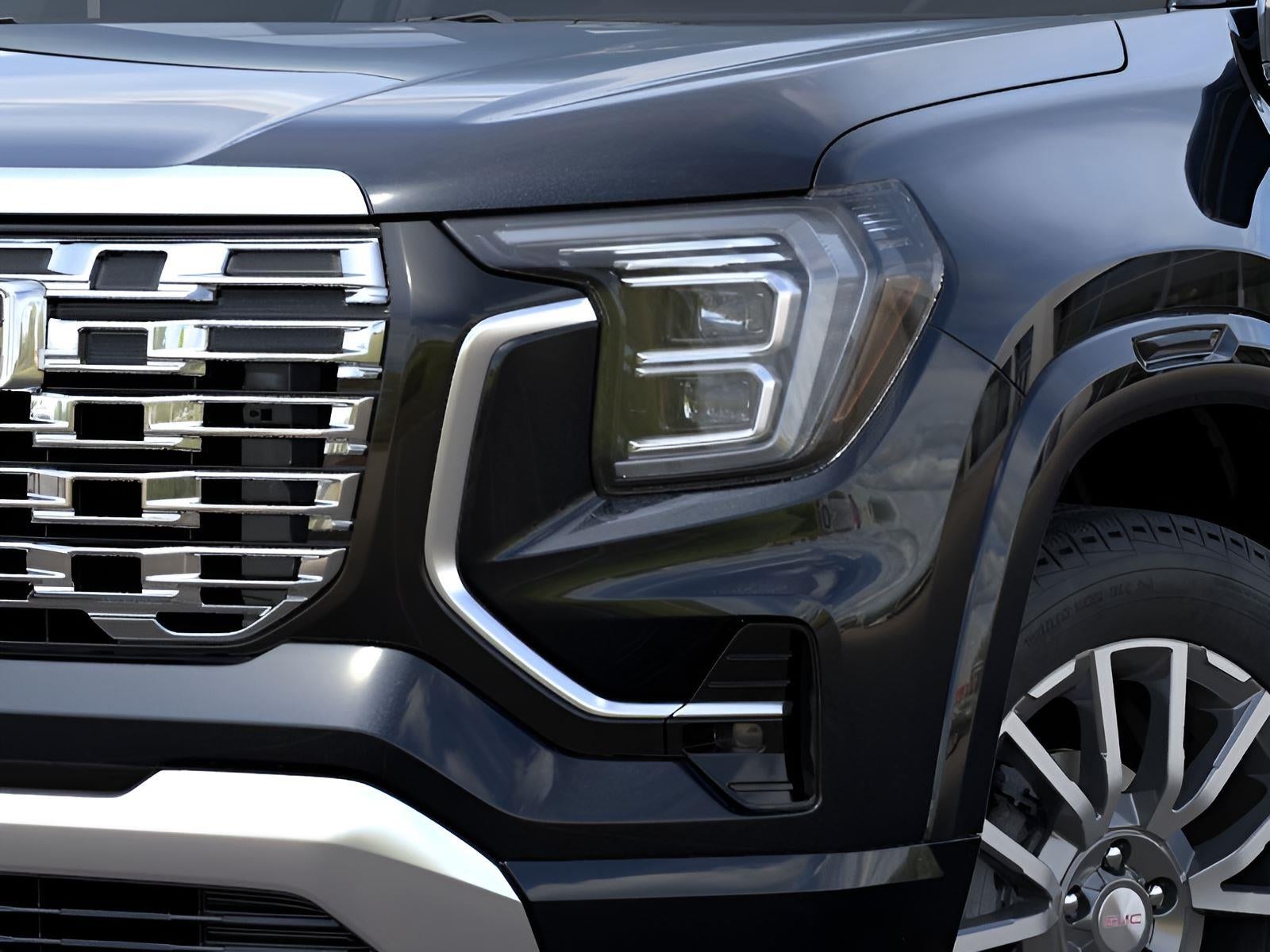 2027 GMC Terrain AWD Denali