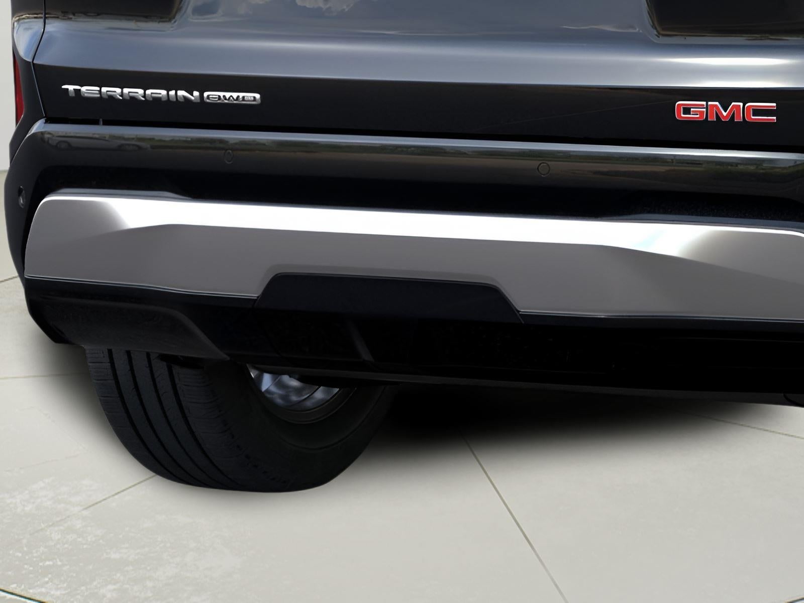 2027 GMC Terrain AWD Denali