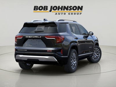 2027 GMC Terrain AWD Denali