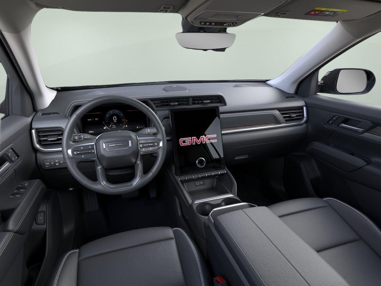2027 GMC Terrain AWD Denali