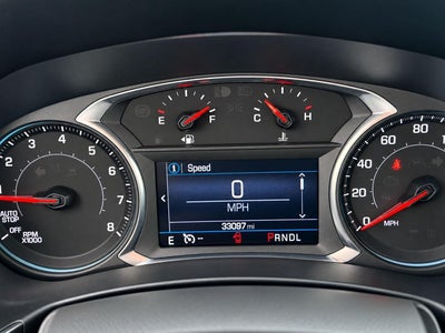 2023 Chevrolet Equinox RS