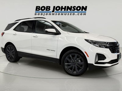 2022 Chevrolet Equinox RS