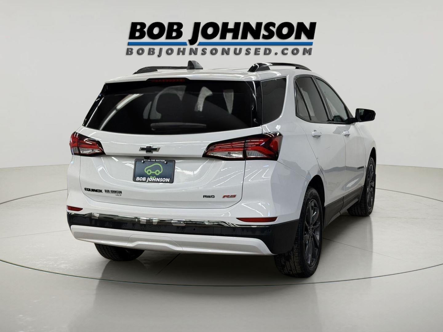 2022 Chevrolet Equinox RS