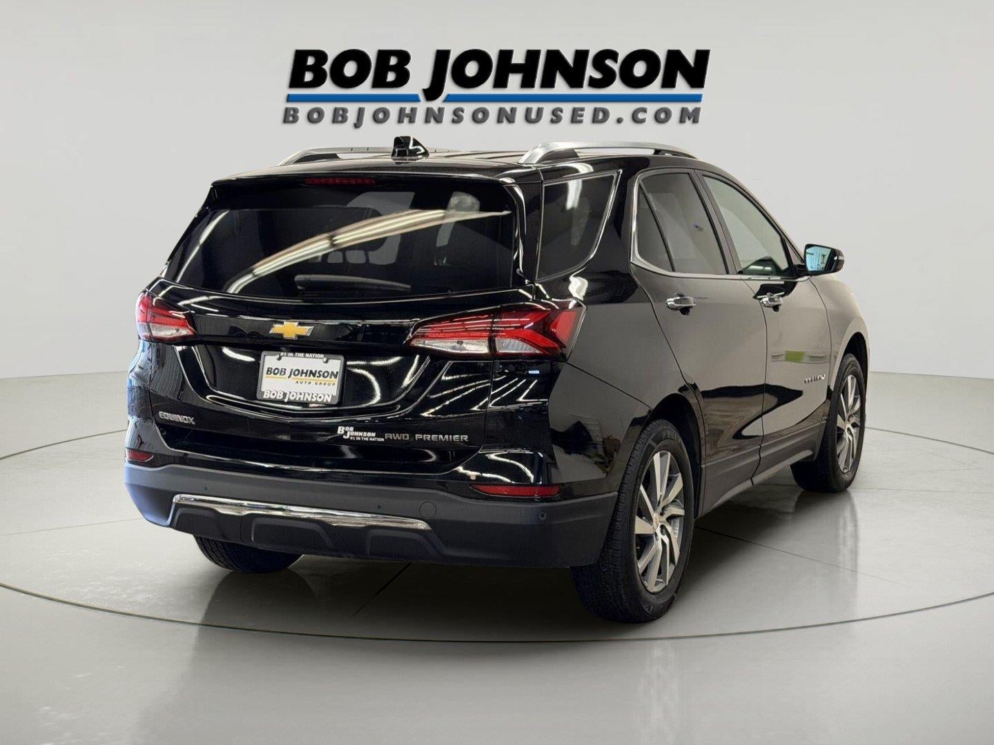 2024 Chevrolet Equinox Premier