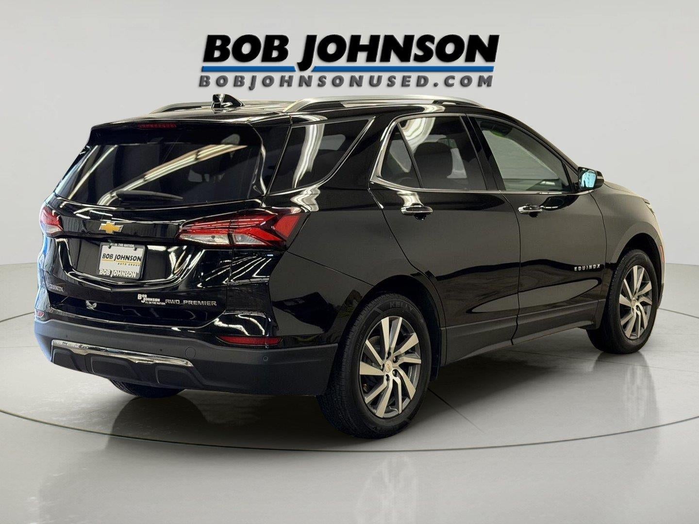 2024 Chevrolet Equinox Premier