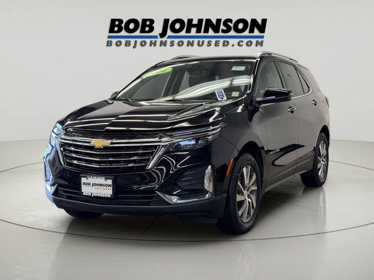 2024 Chevrolet Equinox Premier