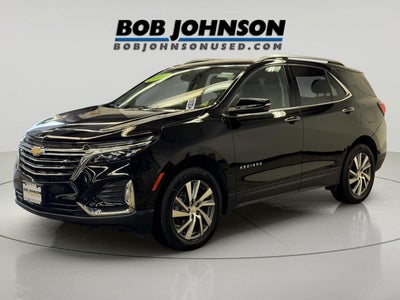 2024 Chevrolet Equinox Premier