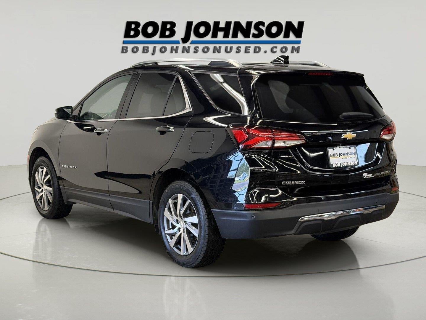 2024 Chevrolet Equinox Premier