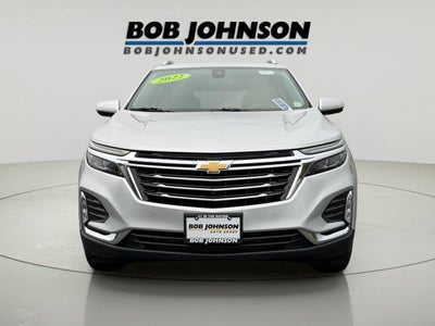 2022 Chevrolet Equinox Premier
