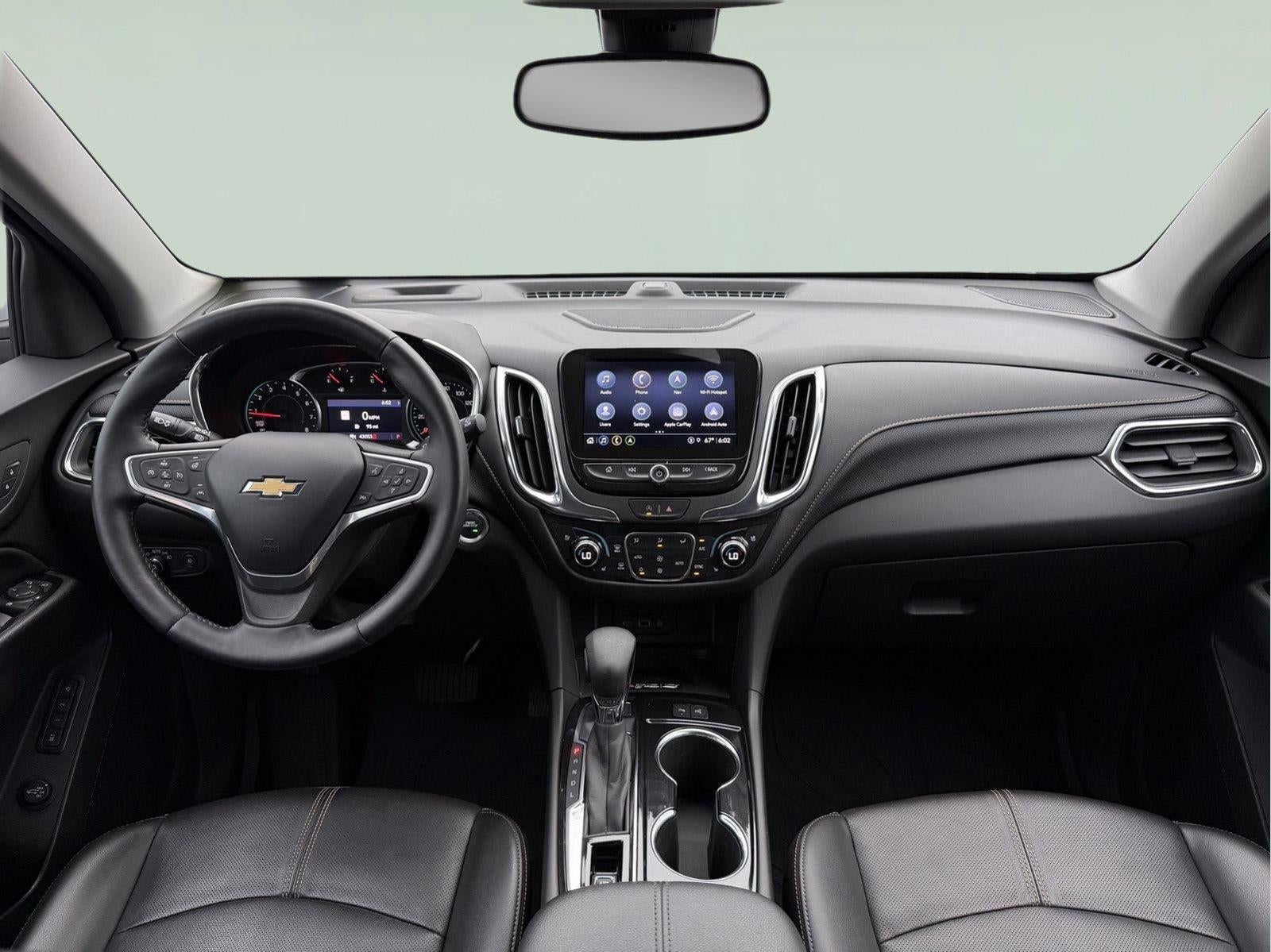 2022 Chevrolet Equinox Premier