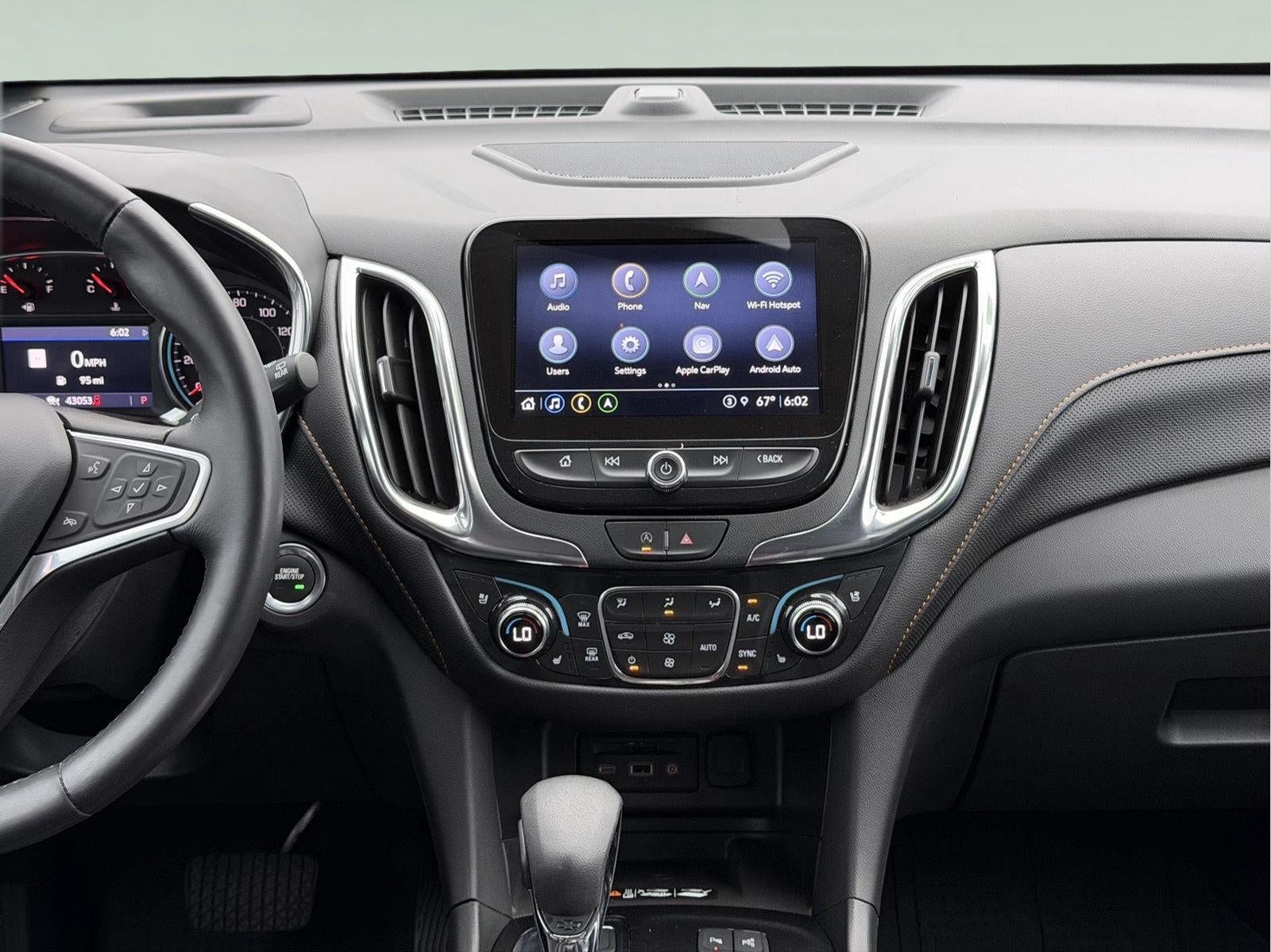 2022 Chevrolet Equinox Premier