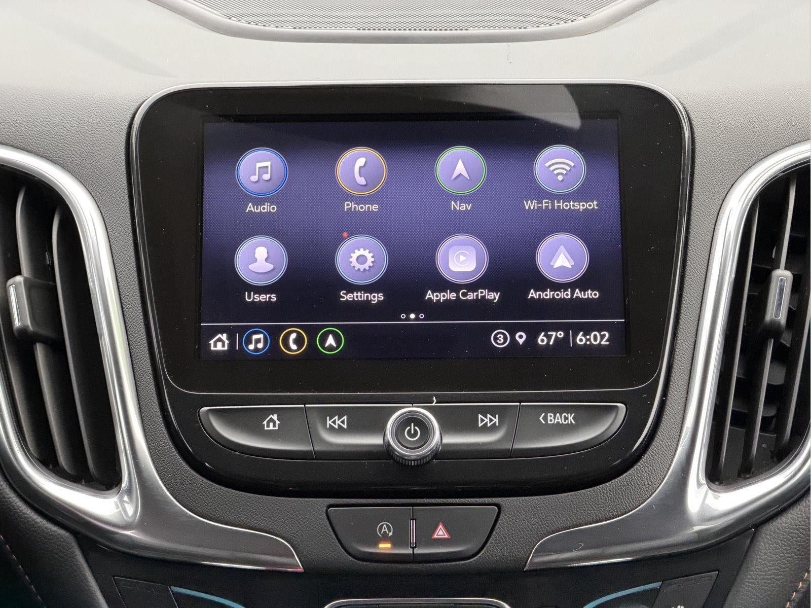 2022 Chevrolet Equinox Premier