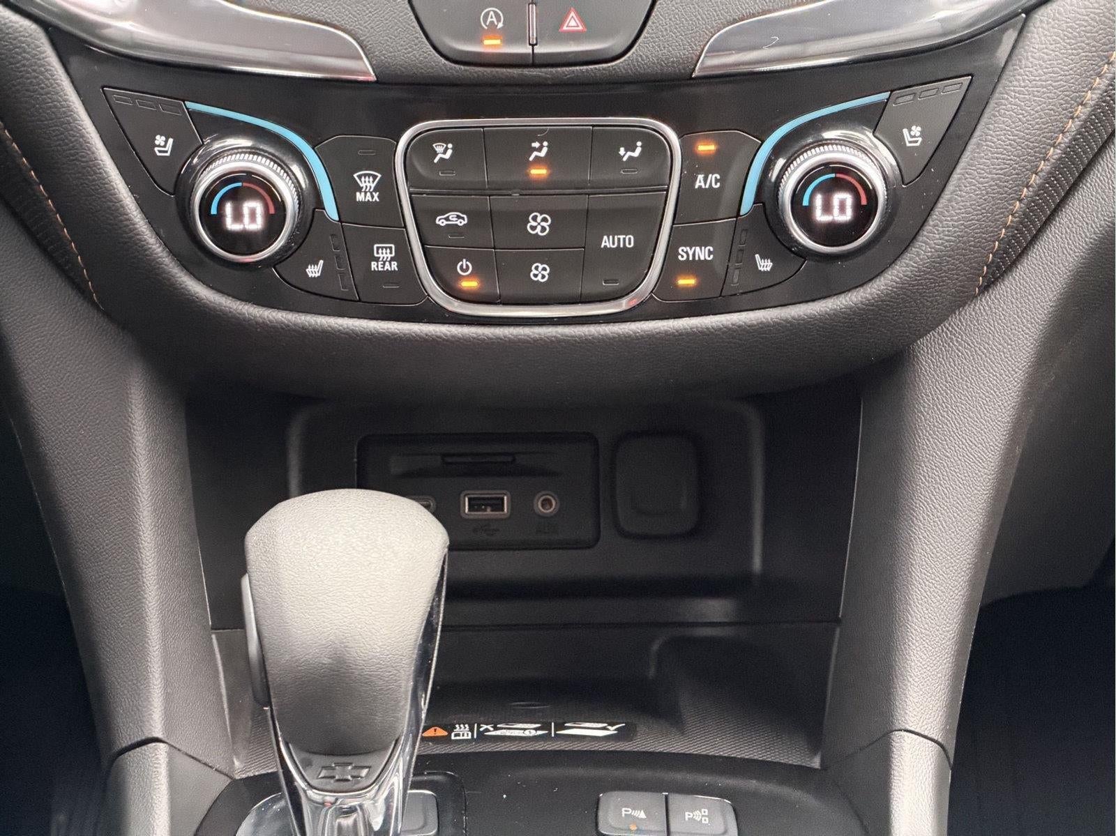 2022 Chevrolet Equinox Premier