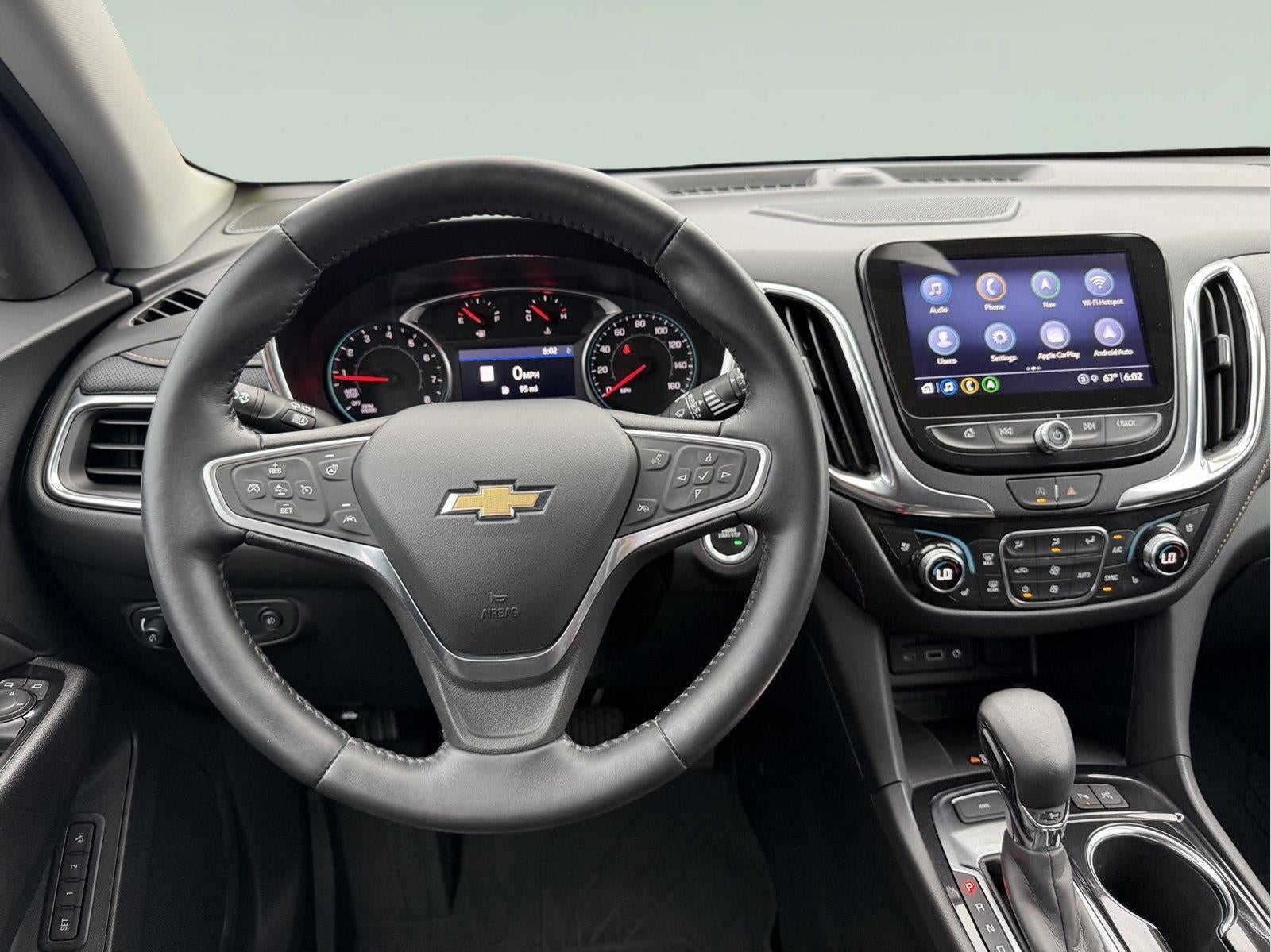 2022 Chevrolet Equinox Premier